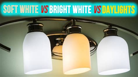 softlight vs daylight|bright white vs daylight bulbs.